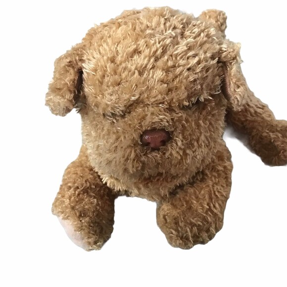 Furreal Friends Newborn Interactive Lab Puppy Tan - Picture 6 of 11